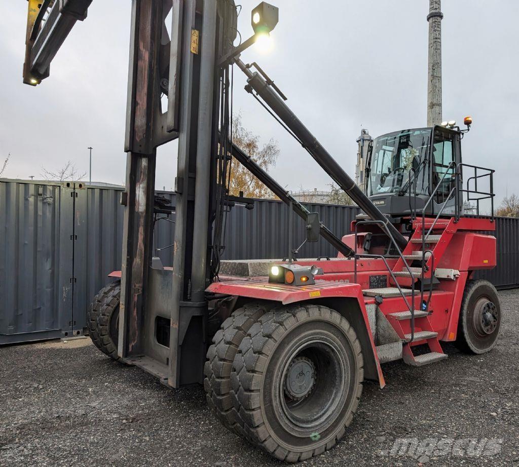 Kalmar DCG100-45ED7 Stivuitoare de containere