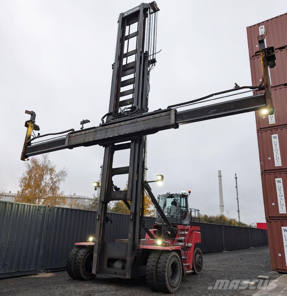 Kalmar DCG100-45ED7 Stivuitoare de containere