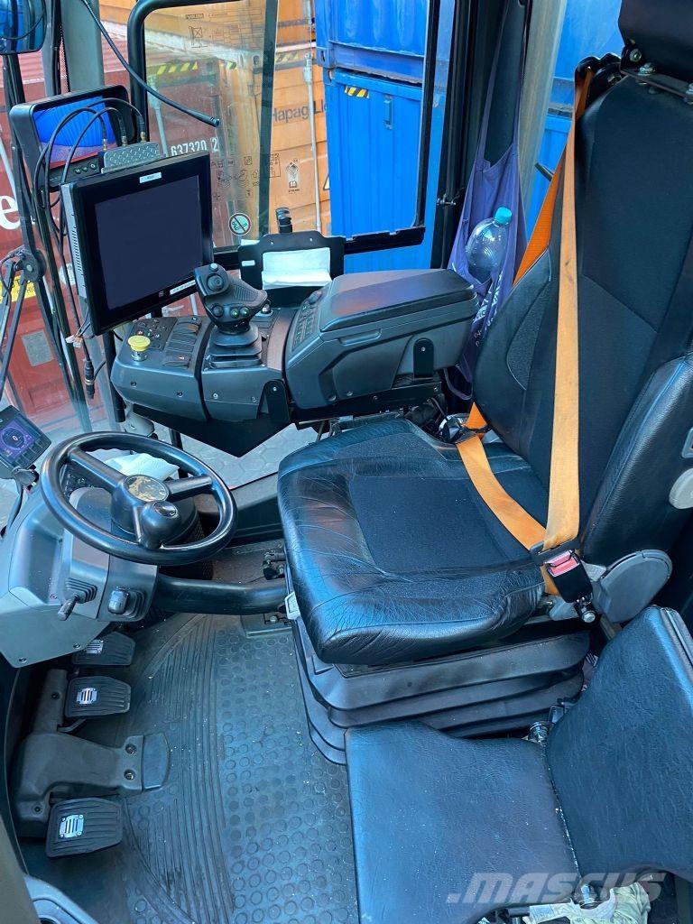 Kalmar DCG100-45ED7 Stivuitoare de containere