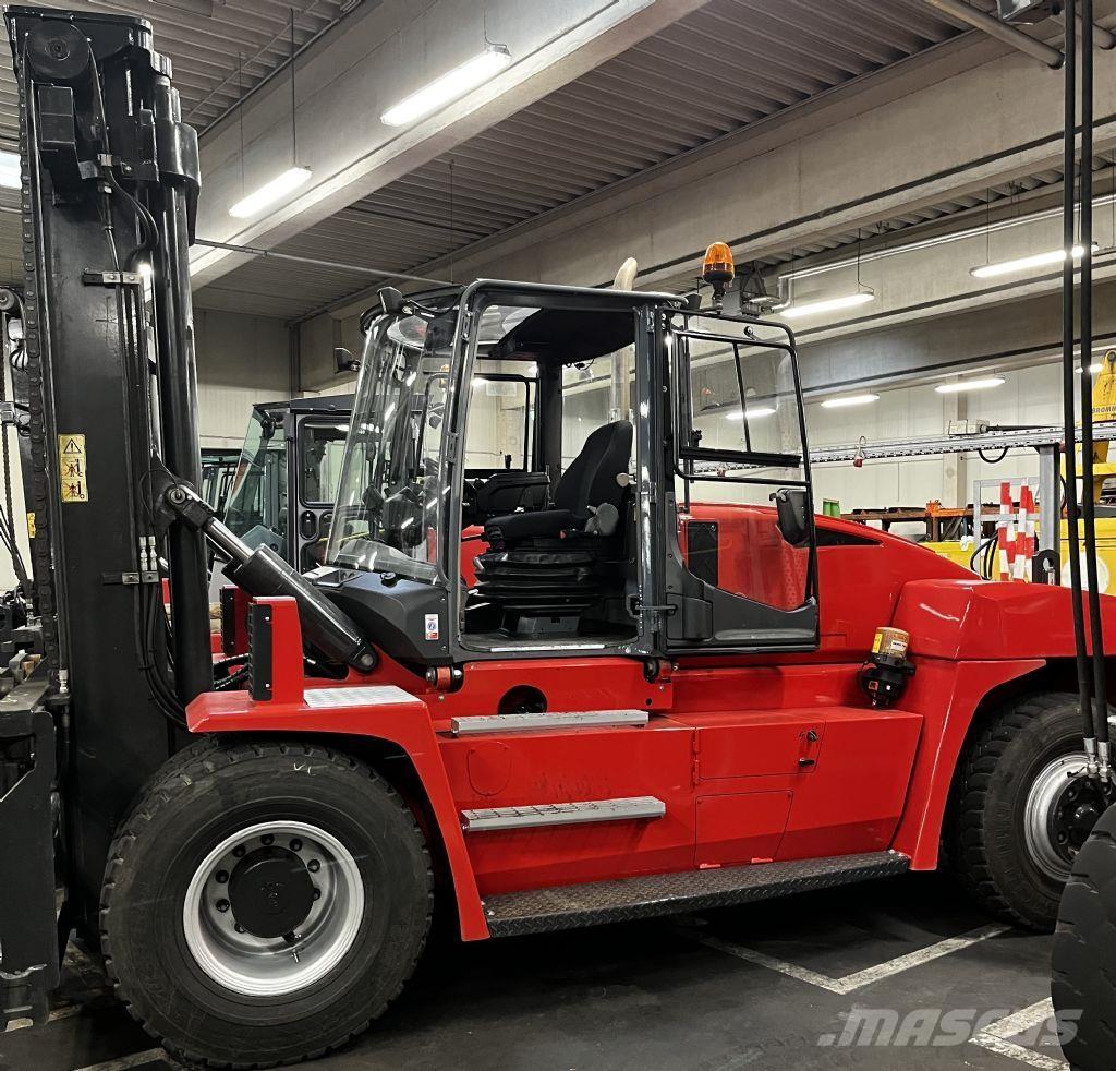 Kalmar DCG120-12 Stivuitor diesel