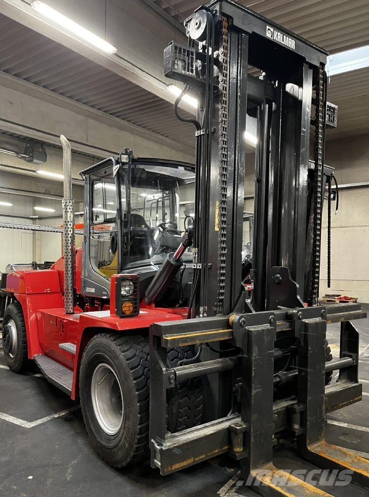 Kalmar DCG120-12 Stivuitor diesel