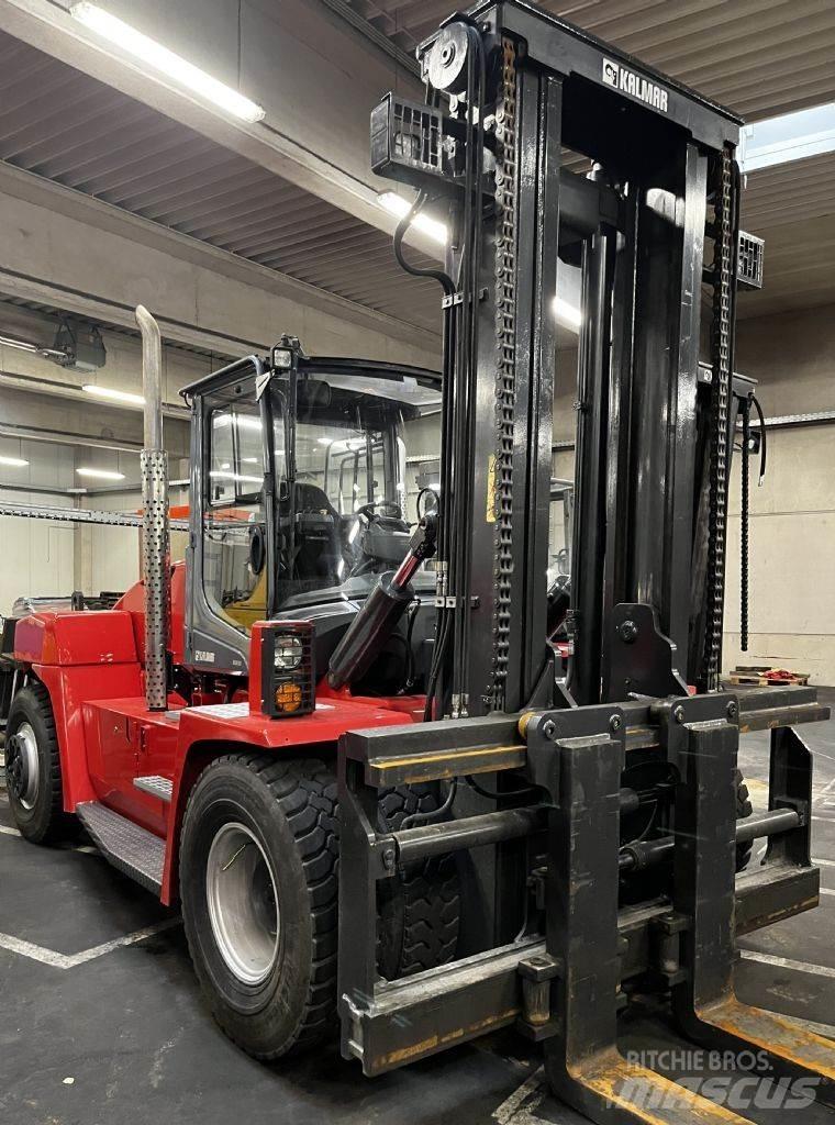 Kalmar DCG120-12 Stivuitor diesel