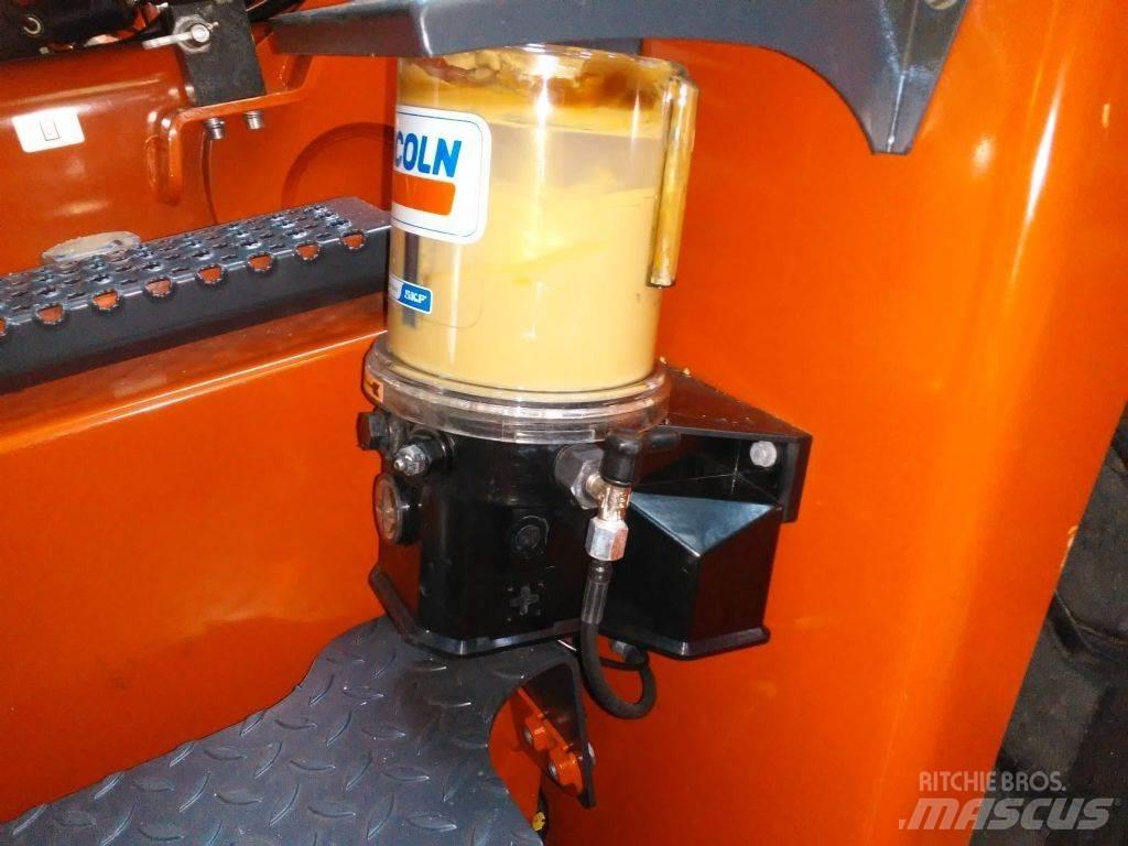 Kalmar DCG150-6 Stivuitor diesel