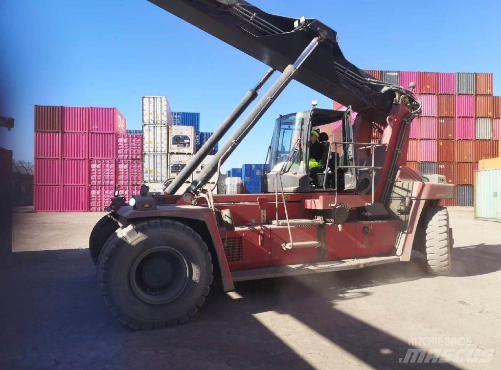 Kalmar DRG100-54S6 Stivuitoare Telescopice Rotative