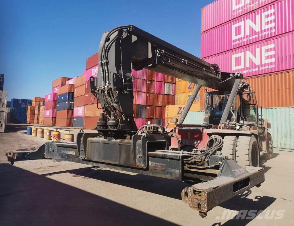 Kalmar DRG100-54S6 Stivuitoare Telescopice Rotative