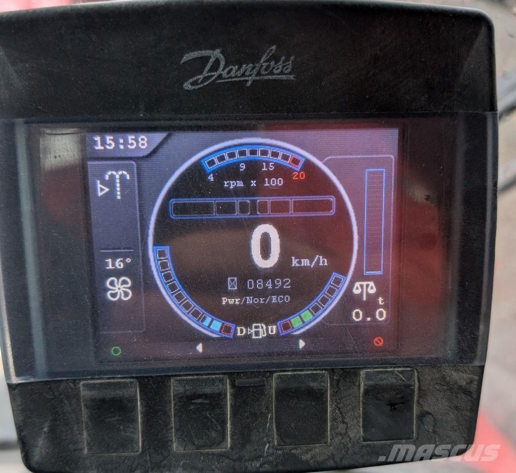 Kalmar DRG100-54S6 Stivuitoare Telescopice Rotative