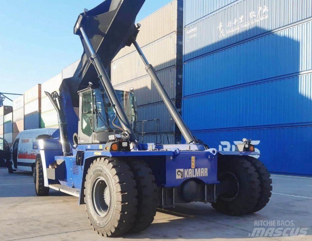 Kalmar DRG100-54S6 Stivuitoare Telescopice Rotative