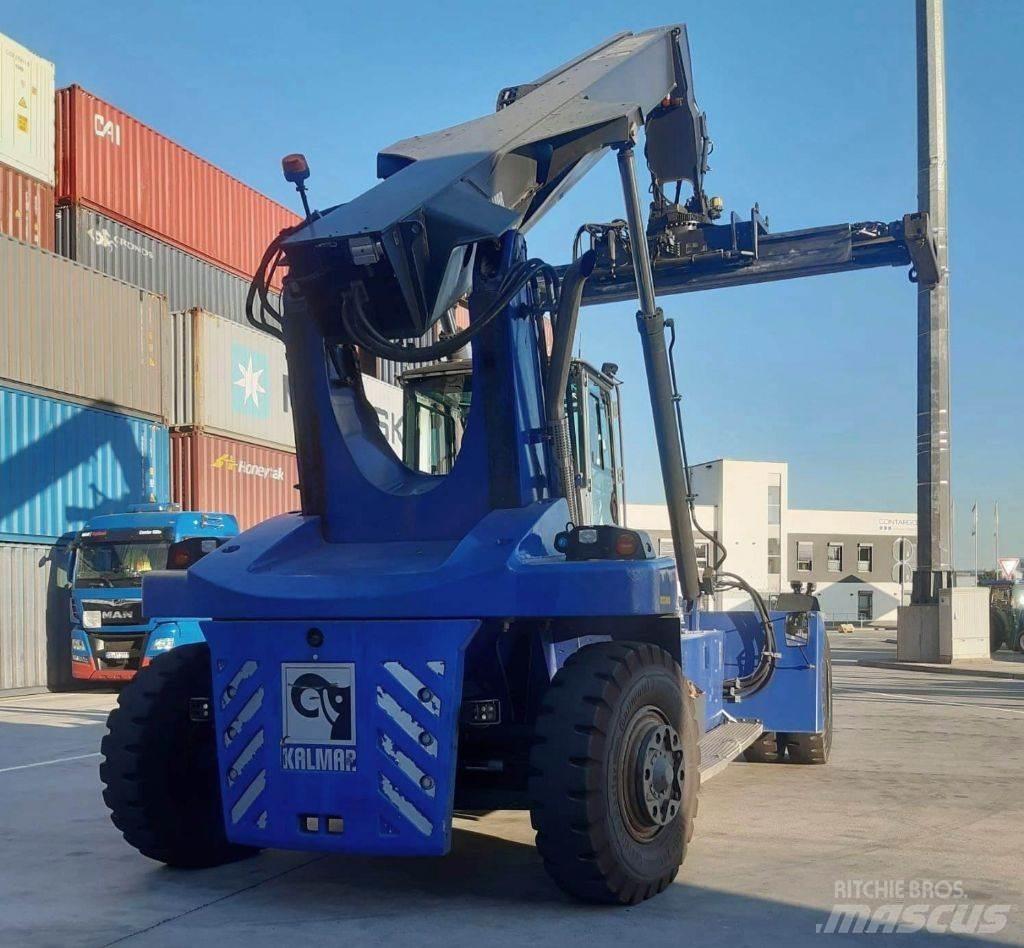 Kalmar DRG100-54S6 Stivuitoare Telescopice Rotative