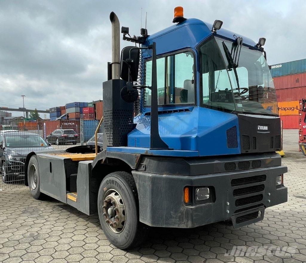 Kalmar T2 Adaptor terminal