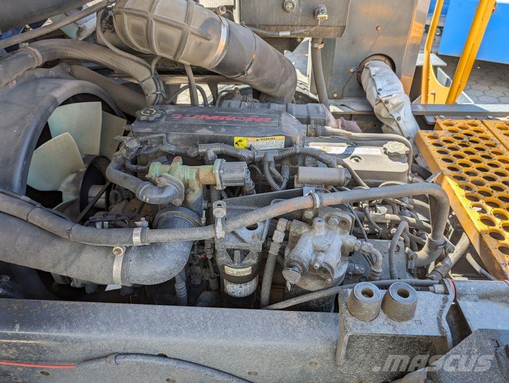 Kalmar T2 Adaptor terminal