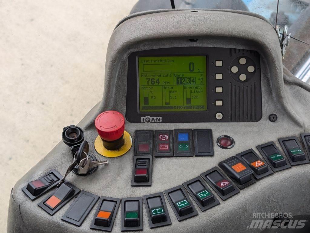 SMV SC4527CA5 Stivuitoare Telescopice Rotative