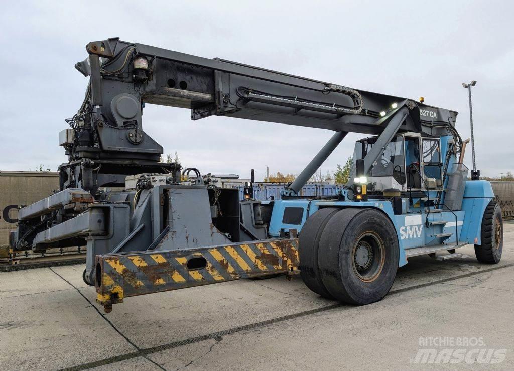 SMV SC4527CA5 Stivuitoare Telescopice Rotative