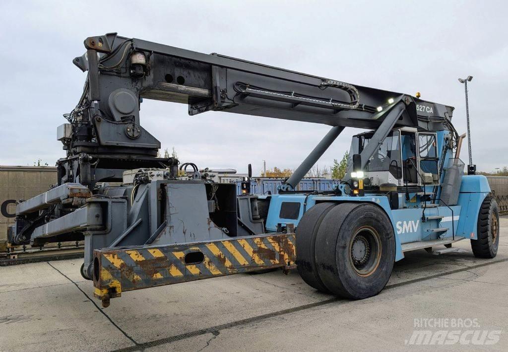SMV SC4527CA5 Stivuitoare Telescopice Rotative