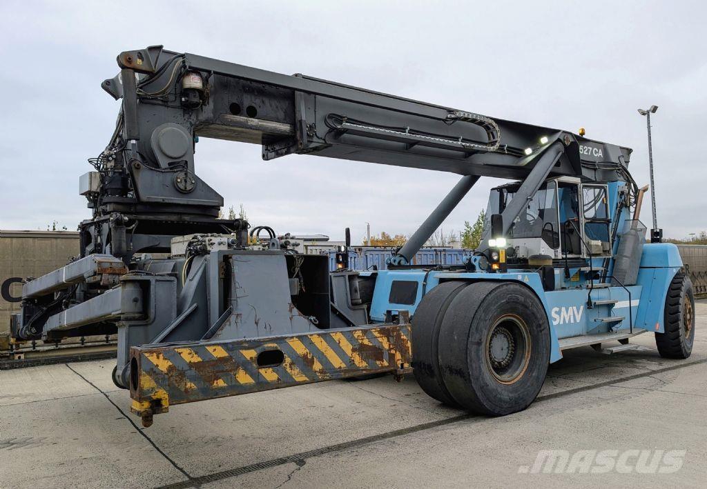 SMV SC4527CA5 Stivuitoare Telescopice Rotative