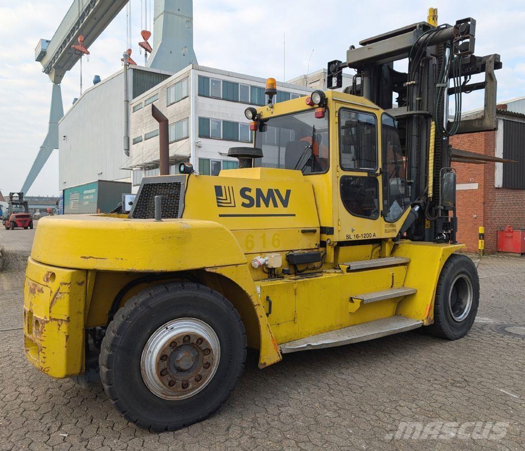 SMV SL16-1200 Stivuitor diesel