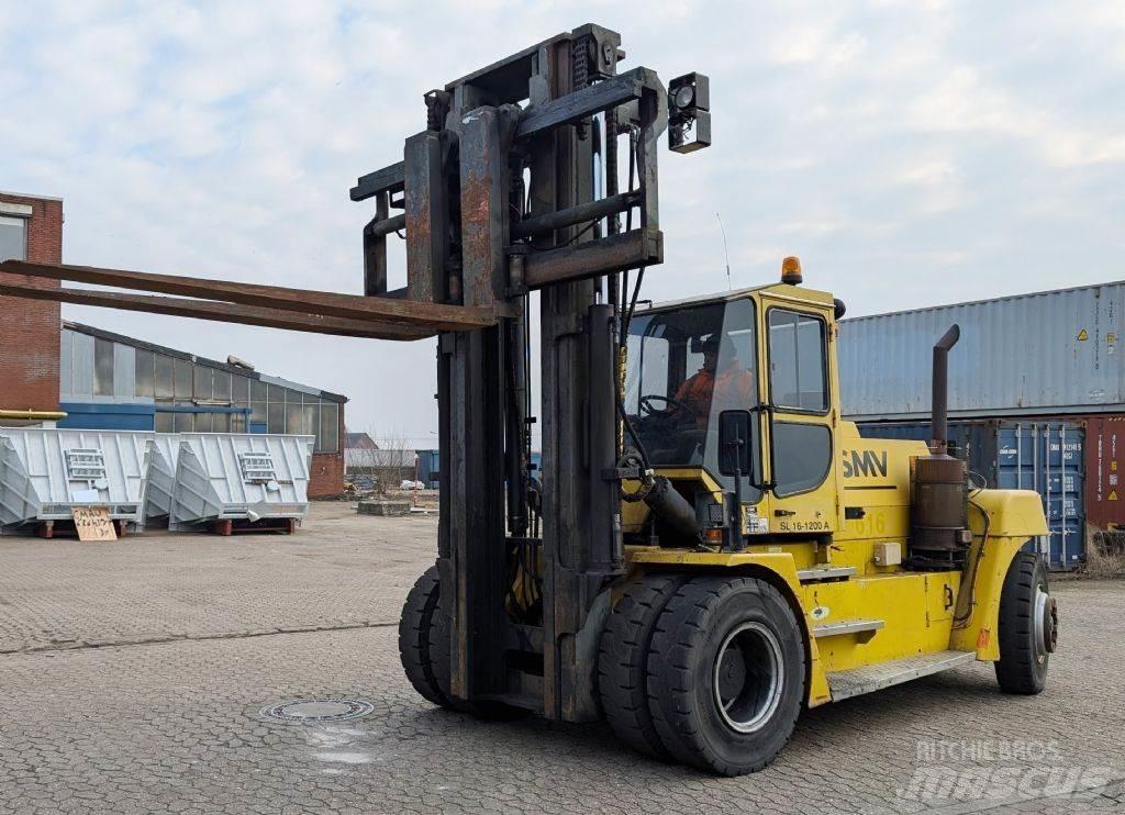 SMV SL16-1200 Stivuitor diesel