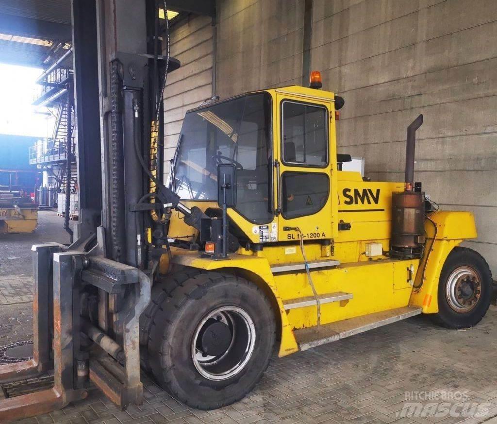 SMV SL16-1200 Stivuitor diesel