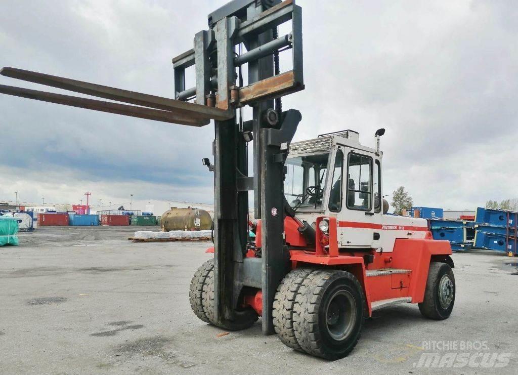 Svetruck 13,6-120-32 Stivuitor diesel
