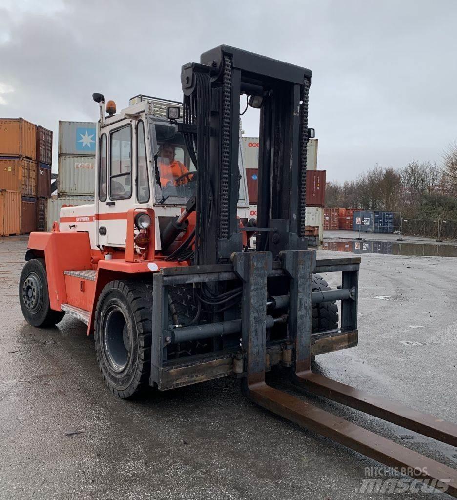 Svetruck 13,6-120-32 Stivuitor diesel