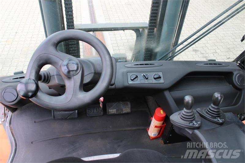 Linde H80 Stivuitor diesel