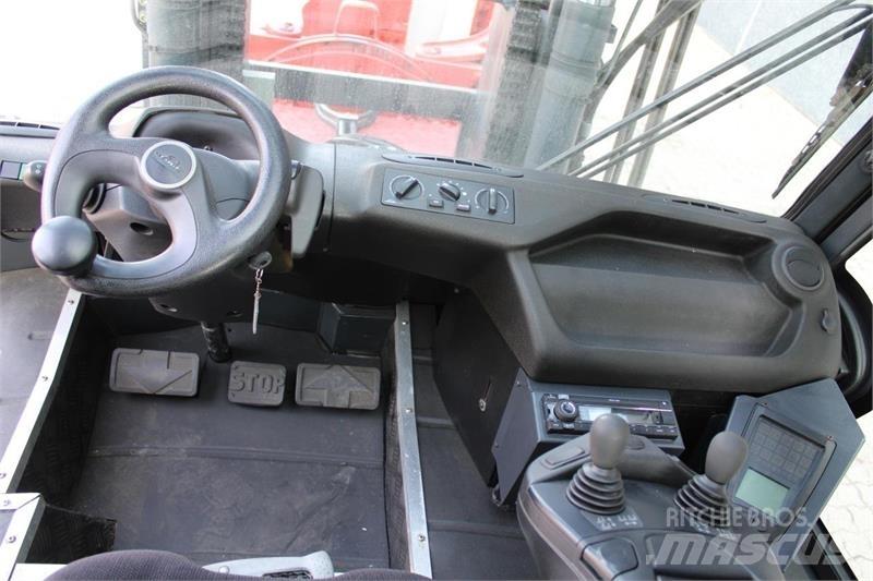 Linde H80 Stivuitor diesel