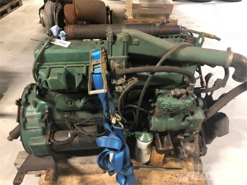 Volvo D7B Stivuitoare - Altele