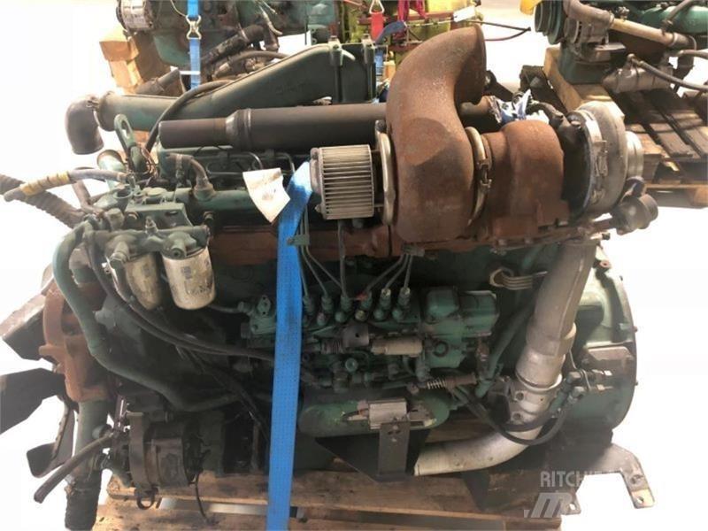Volvo D7B Stivuitoare - Altele