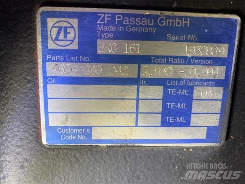 ZF 3WG161 Stivuitoare - Altele
