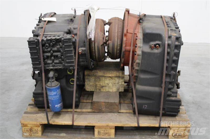 ZF 3WG161 Stivuitoare - Altele