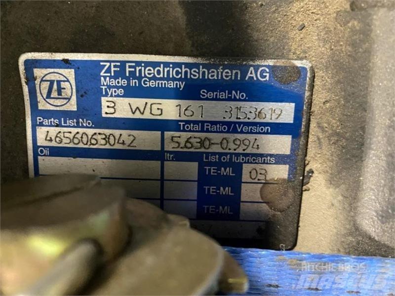 ZF 3WG161 Stivuitoare - Altele
