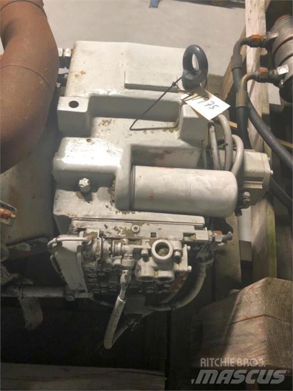 ZF 6WG211 Stivuitoare - Altele