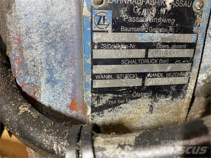 ZF 6WG211 Stivuitoare - Altele