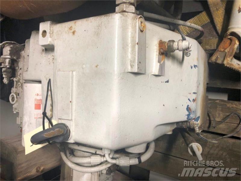 ZF 6WG211 Stivuitoare - Altele