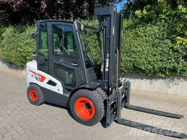 Bobcat D35C-9 Stivuitor diesel