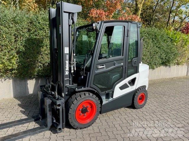 Bobcat D35C-9 Stivuitor diesel