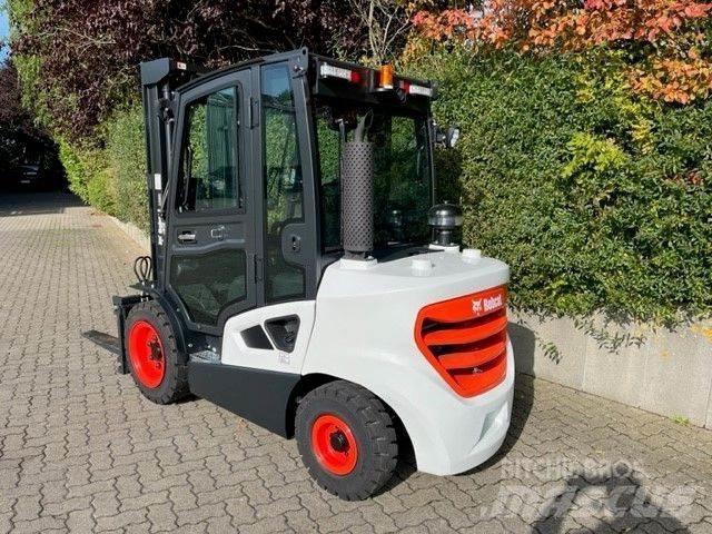 Bobcat D35C-9 Stivuitor diesel