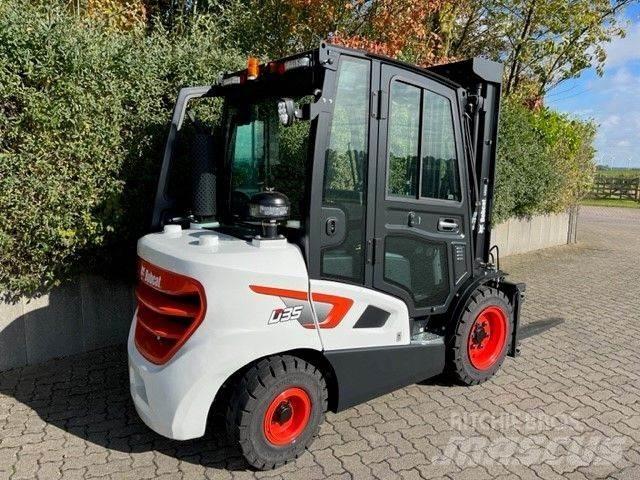 Bobcat D35C-9 Stivuitor diesel