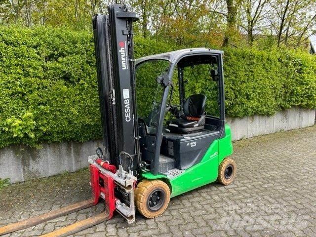 Cesab B420 II Stivuitor electric