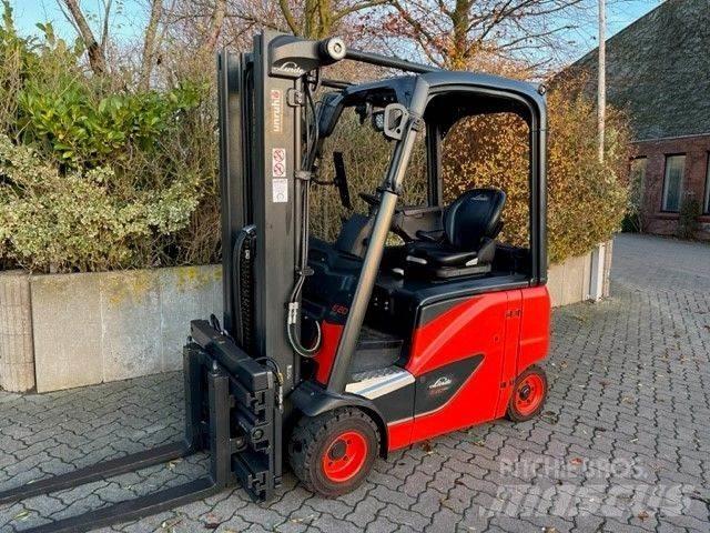Linde E20PH Stivuitor electric