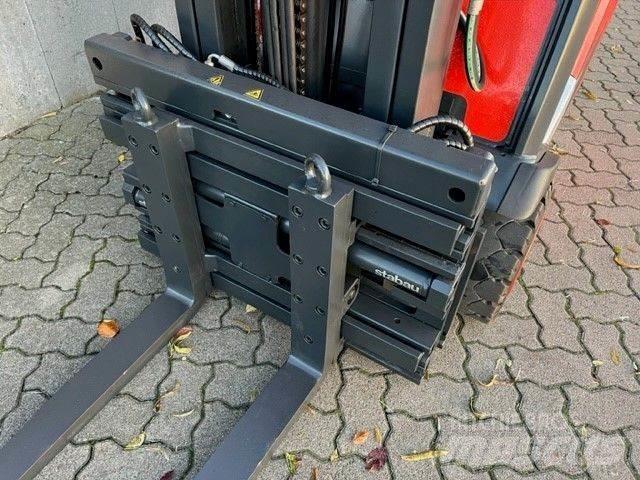 Linde E20PH Stivuitor electric