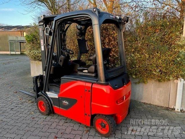 Linde E20PH Stivuitor electric