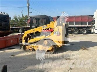 CAT 259D Mini incarcator