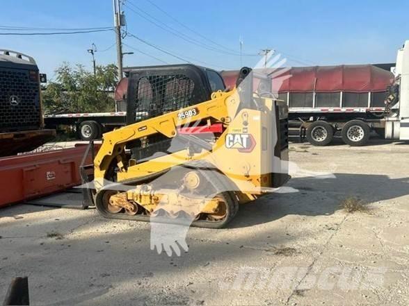 CAT 259D Mini incarcator