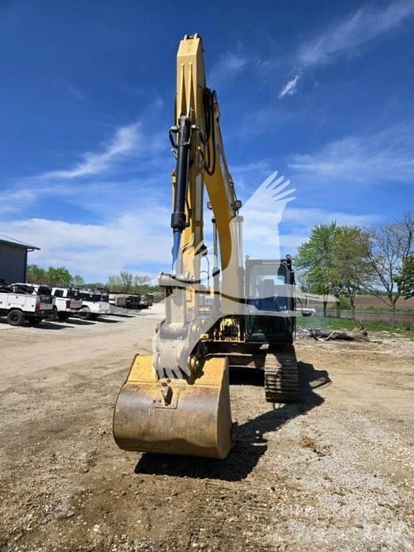 CAT 316E Excavatoare pe șenile
