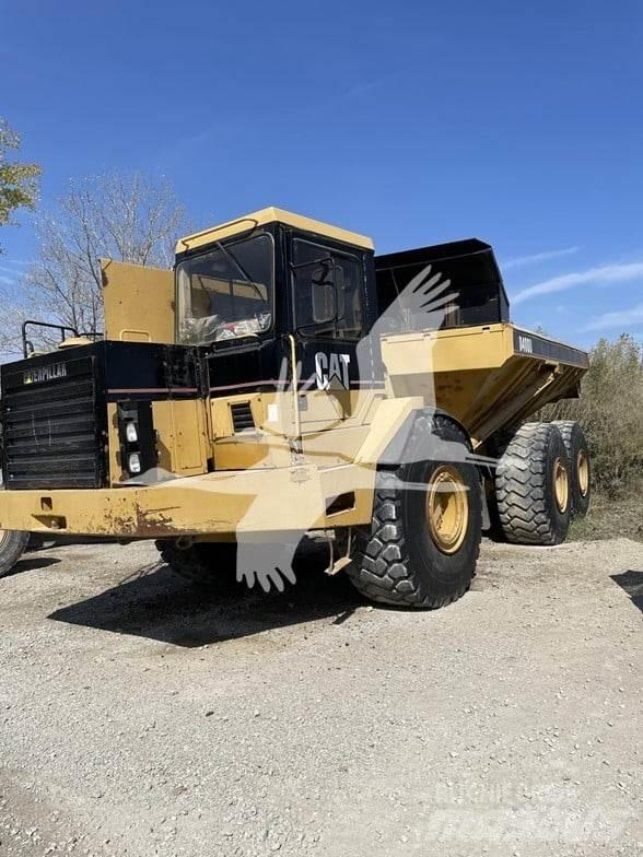 CAT D400D Transportoare articulate