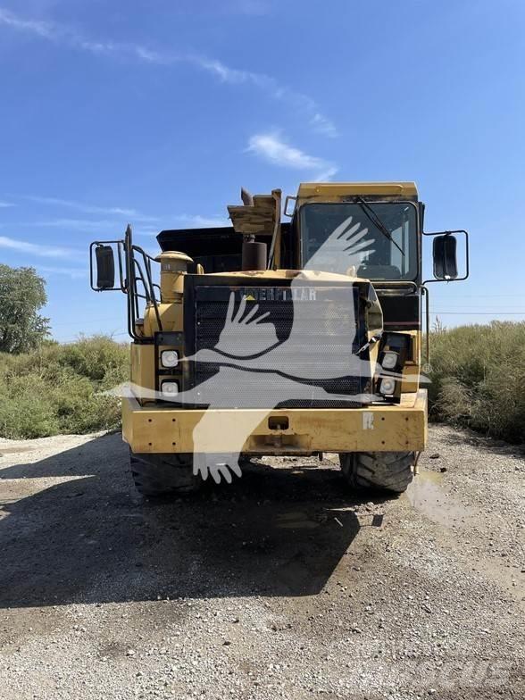 CAT D400D Transportoare articulate