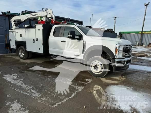 Ford F550 Utilaje construcții - Altele