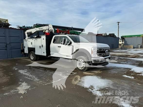 Ford F550 Utilaje construcții - Altele