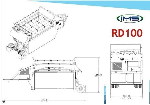 IMS RD100 Cernuitoare