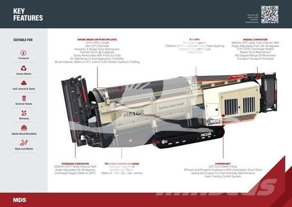 MDS M616R Cernuitoare